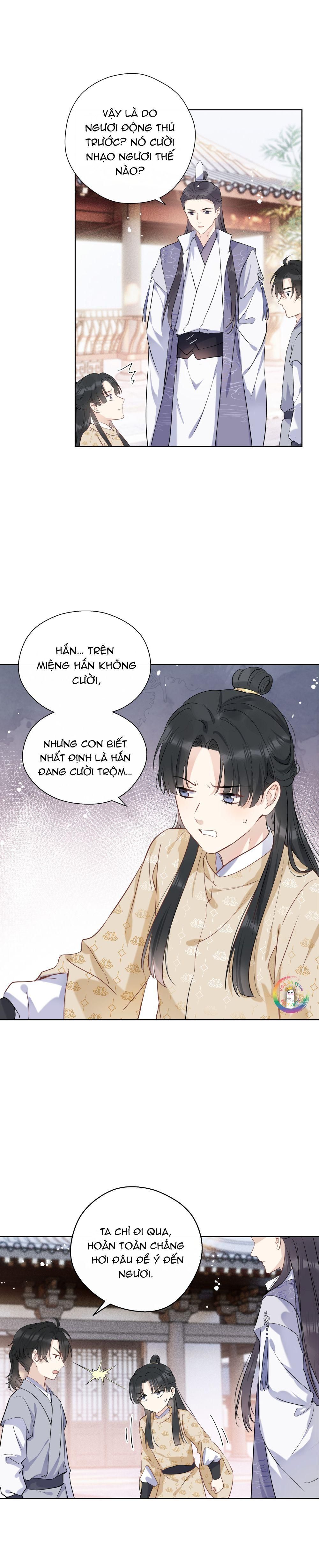 Sư Thúc Không Thể Trông Mặt Mà Bắt Hình Dong Chapter 6 - Trang 2