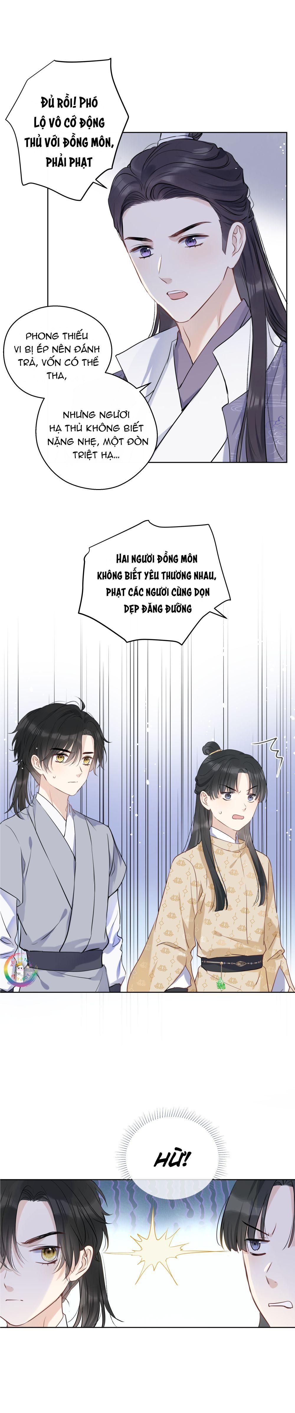 Sư Thúc Không Thể Trông Mặt Mà Bắt Hình Dong Chapter 6 - Trang 2
