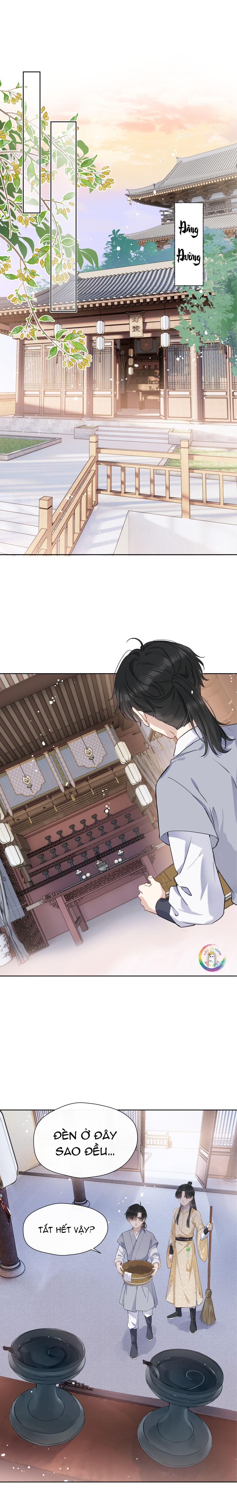 Sư Thúc Không Thể Trông Mặt Mà Bắt Hình Dong Chapter 6 - Trang 2