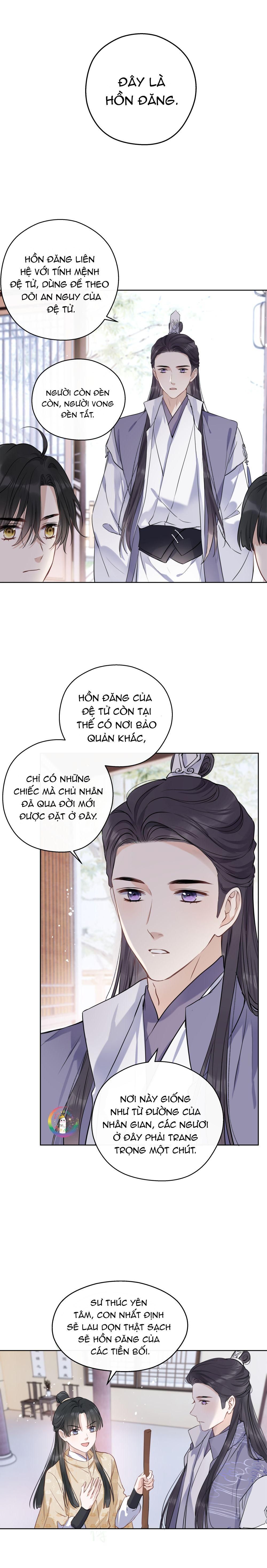 Sư Thúc Không Thể Trông Mặt Mà Bắt Hình Dong Chapter 6 - Trang 2