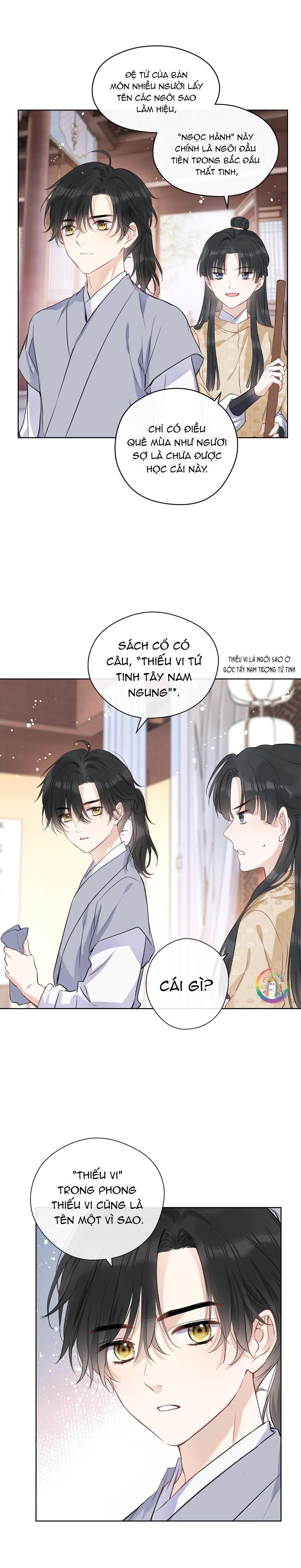 Sư Thúc Không Thể Trông Mặt Mà Bắt Hình Dong Chapter 6 - Trang 2