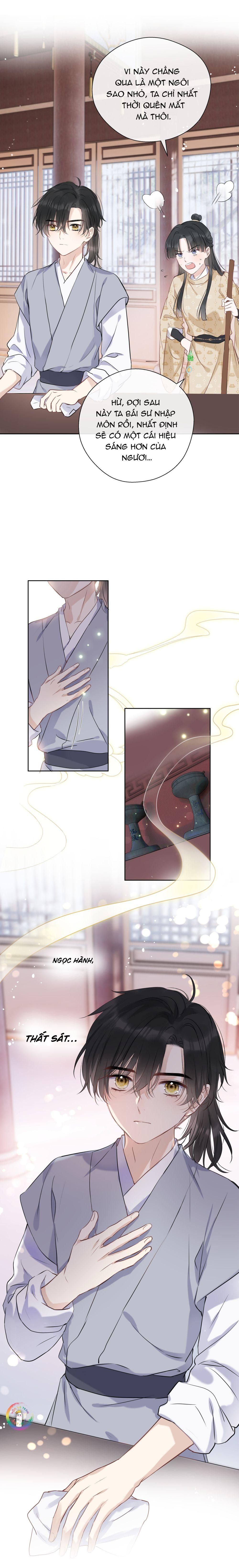 Sư Thúc Không Thể Trông Mặt Mà Bắt Hình Dong Chapter 6 - Trang 2
