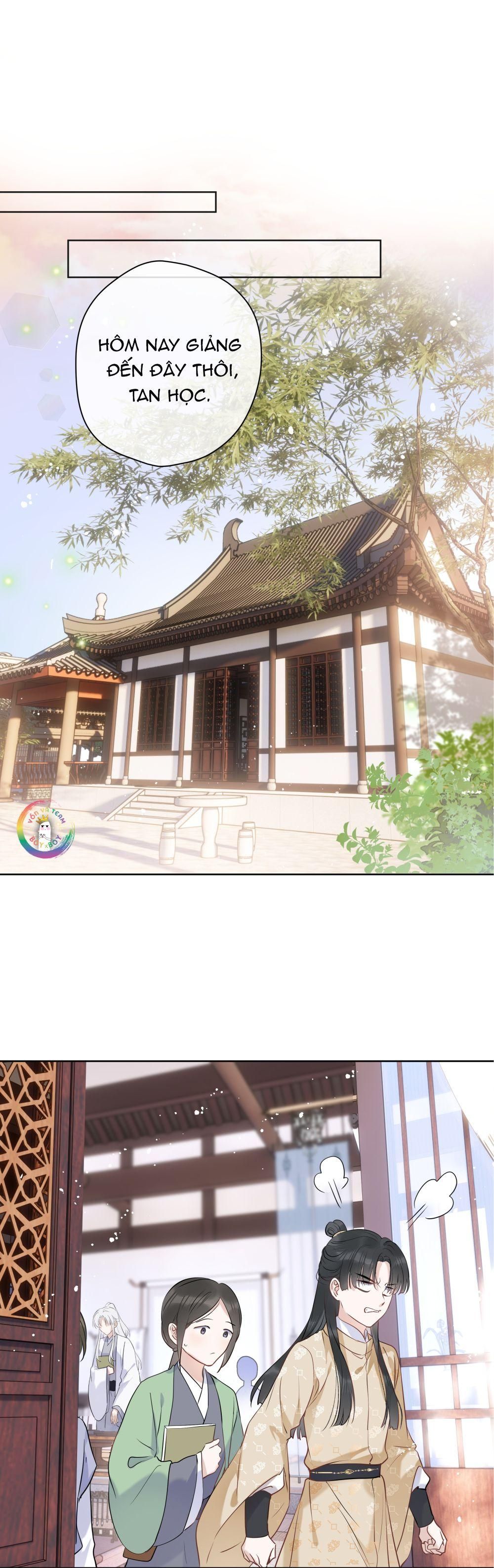 Sư Thúc Không Thể Trông Mặt Mà Bắt Hình Dong Chapter 6 - Trang 2