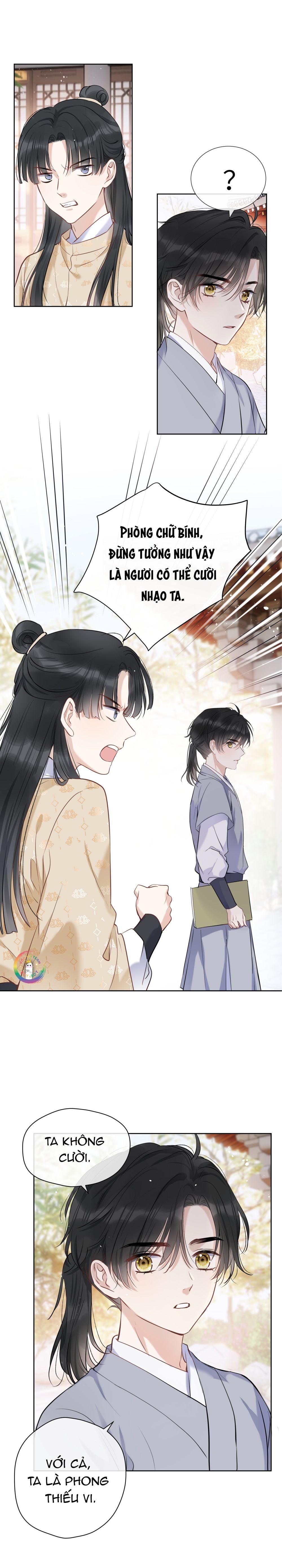 Sư Thúc Không Thể Trông Mặt Mà Bắt Hình Dong Chapter 6 - Trang 2
