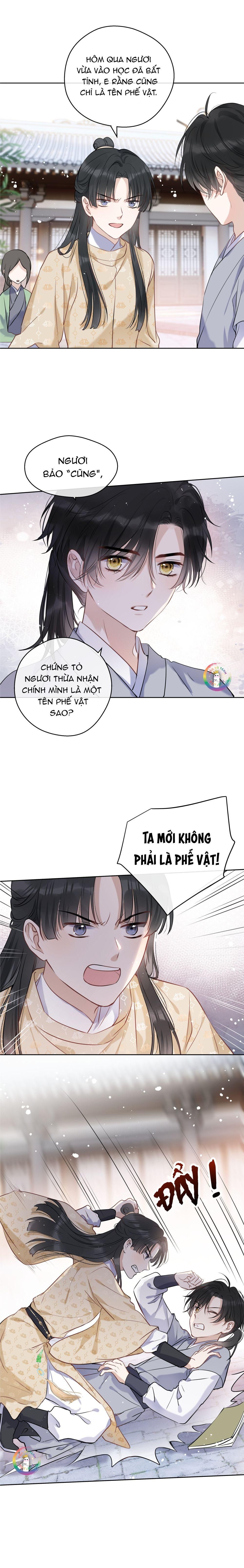 Sư Thúc Không Thể Trông Mặt Mà Bắt Hình Dong Chapter 6 - Trang 2
