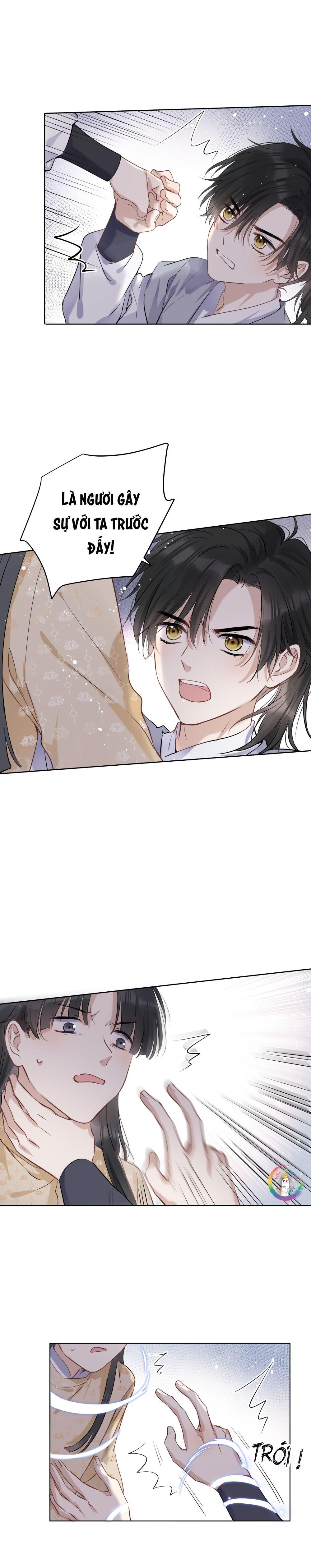 Sư Thúc Không Thể Trông Mặt Mà Bắt Hình Dong Chapter 6 - Trang 2
