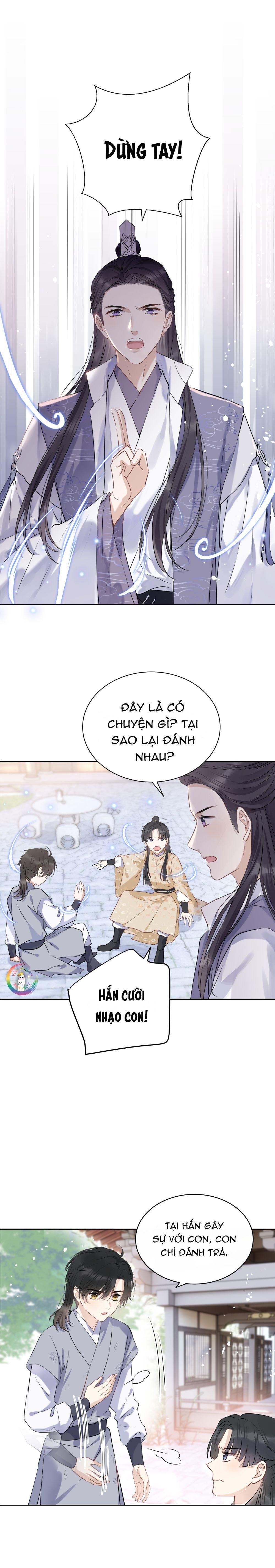 Sư Thúc Không Thể Trông Mặt Mà Bắt Hình Dong Chapter 6 - Trang 2