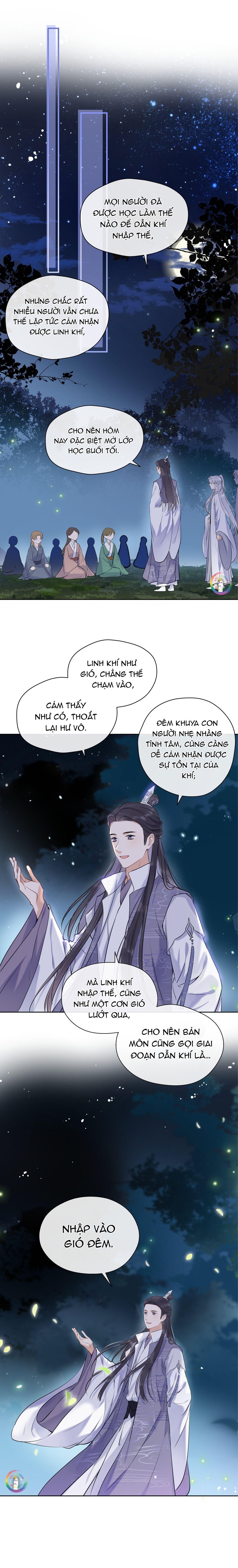 Sư Thúc Không Thể Trông Mặt Mà Bắt Hình Dong Chapter 7 - Trang 2