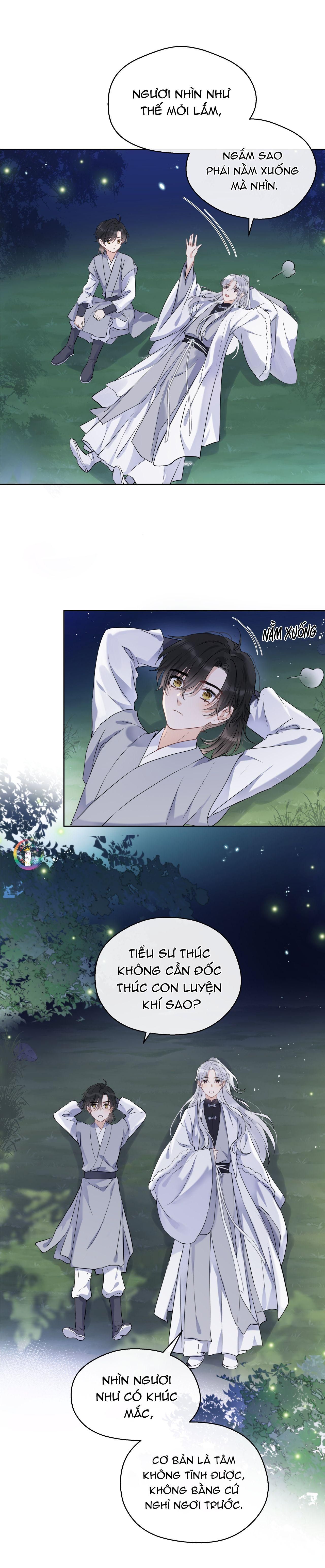 Sư Thúc Không Thể Trông Mặt Mà Bắt Hình Dong Chapter 7 - Trang 2