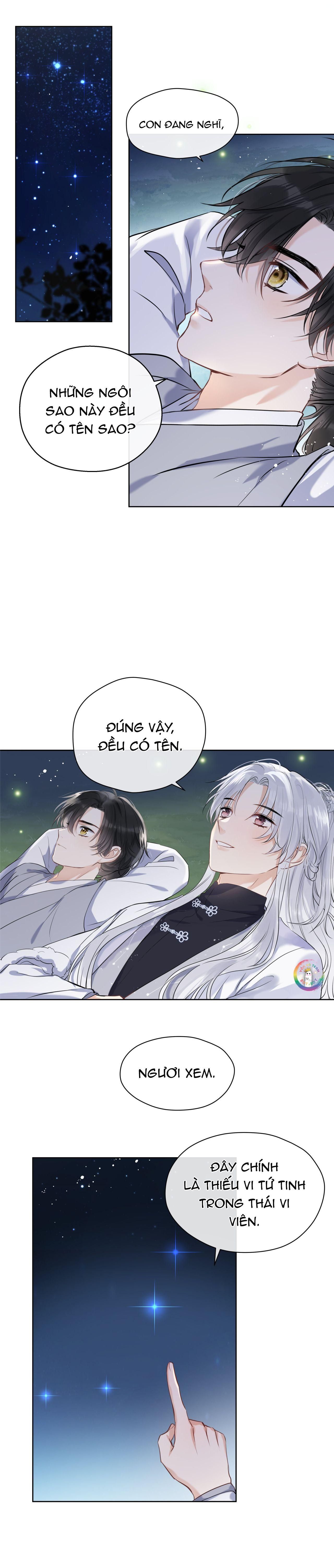 Sư Thúc Không Thể Trông Mặt Mà Bắt Hình Dong Chapter 7 - Trang 2