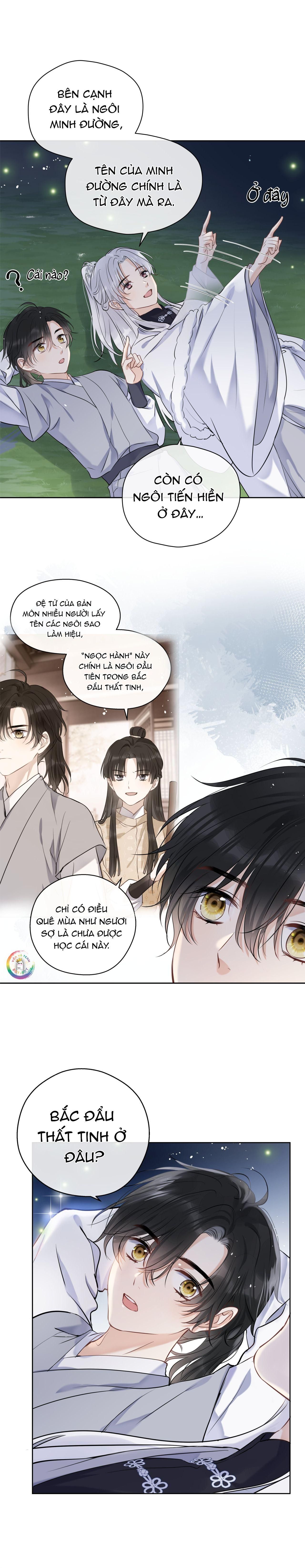 Sư Thúc Không Thể Trông Mặt Mà Bắt Hình Dong Chapter 7 - Trang 2