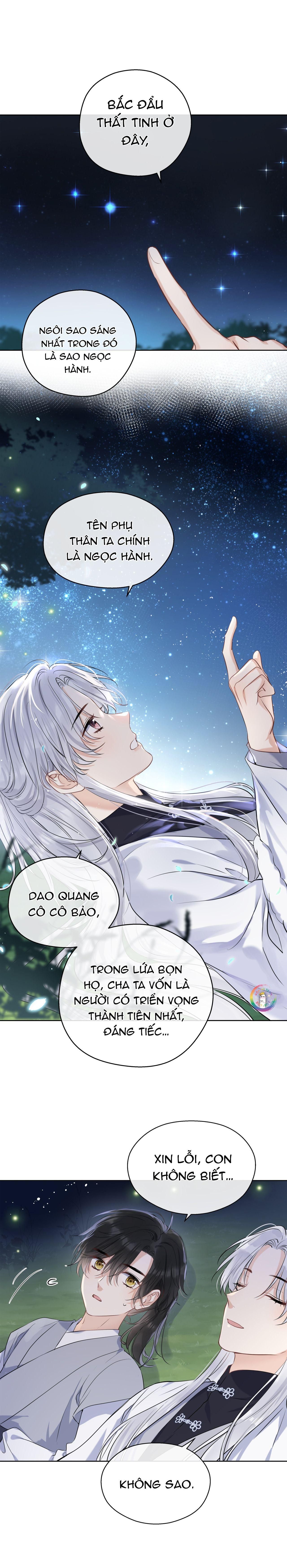 Sư Thúc Không Thể Trông Mặt Mà Bắt Hình Dong Chapter 7 - Trang 2