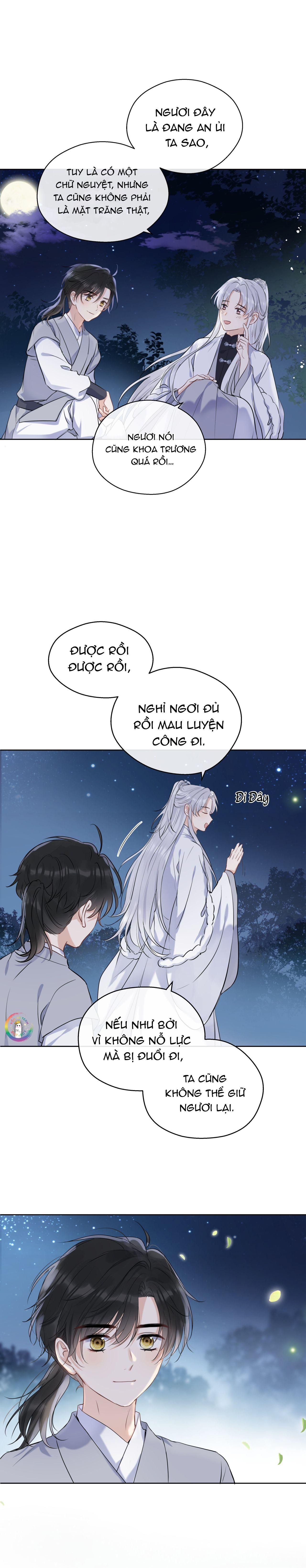 Sư Thúc Không Thể Trông Mặt Mà Bắt Hình Dong Chapter 7 - Trang 2