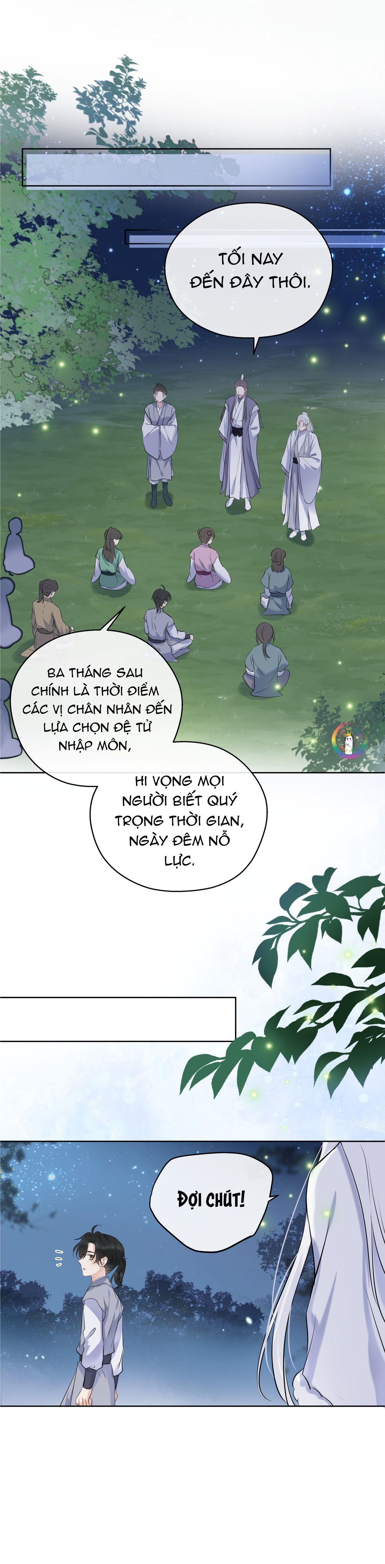 Sư Thúc Không Thể Trông Mặt Mà Bắt Hình Dong Chapter 7 - Trang 2