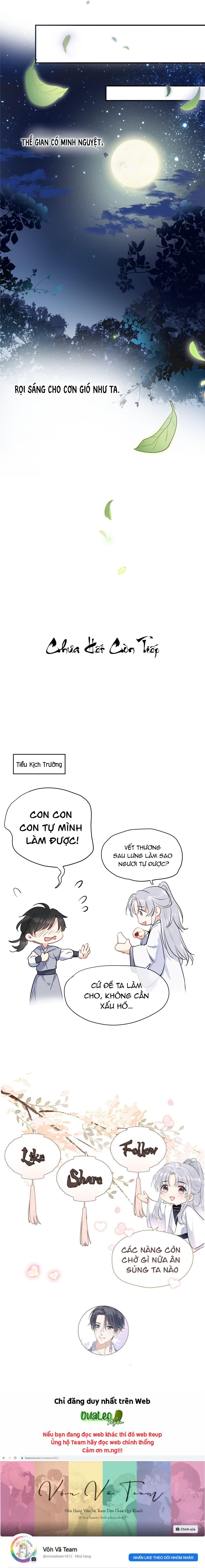 Sư Thúc Không Thể Trông Mặt Mà Bắt Hình Dong Chapter 7 - Trang 2