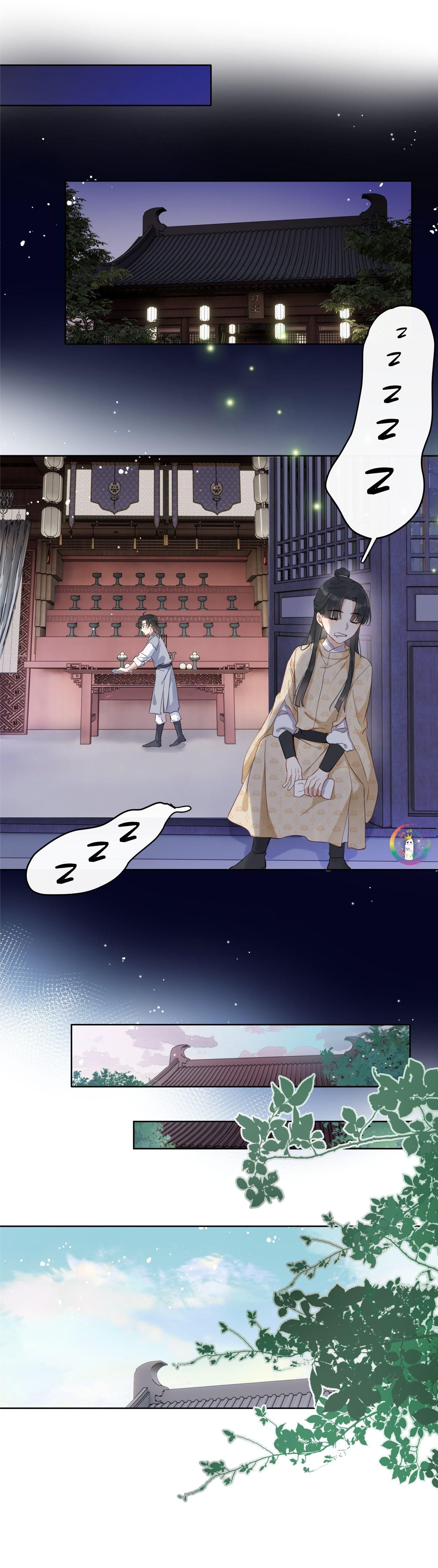 Sư Thúc Không Thể Trông Mặt Mà Bắt Hình Dong Chapter 7 - Trang 2