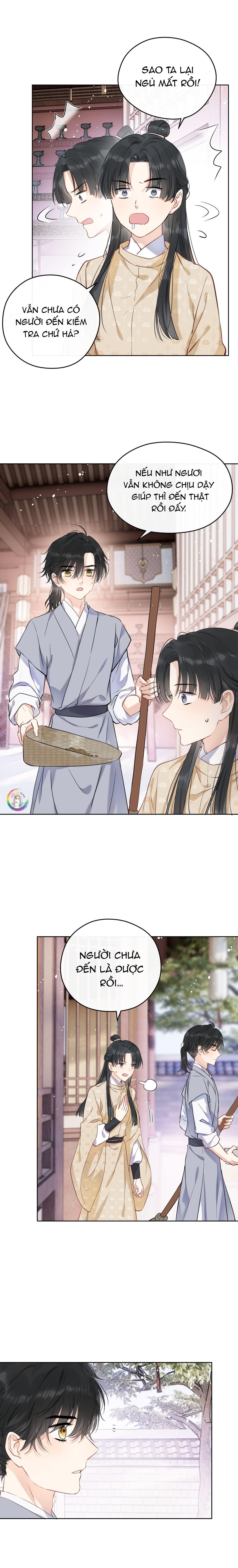 Sư Thúc Không Thể Trông Mặt Mà Bắt Hình Dong Chapter 7 - Trang 2