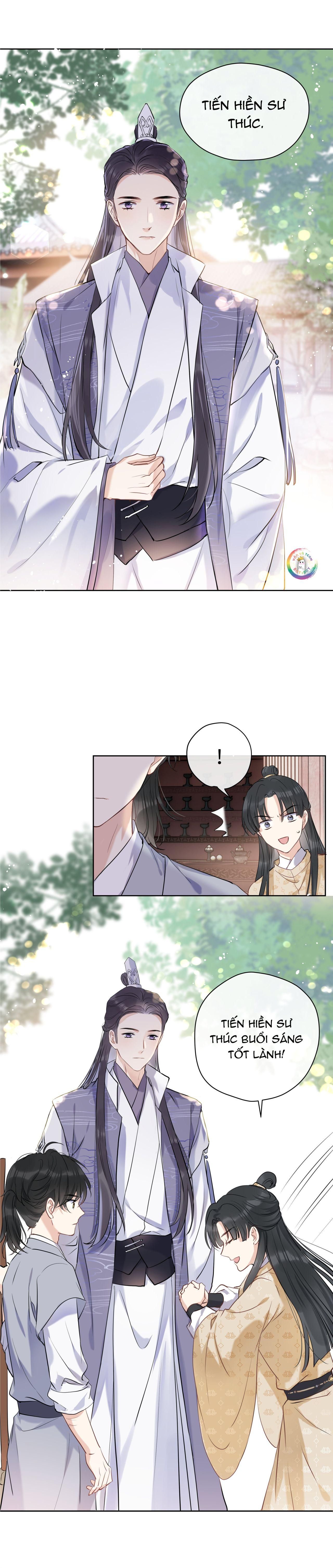 Sư Thúc Không Thể Trông Mặt Mà Bắt Hình Dong Chapter 7 - Trang 2