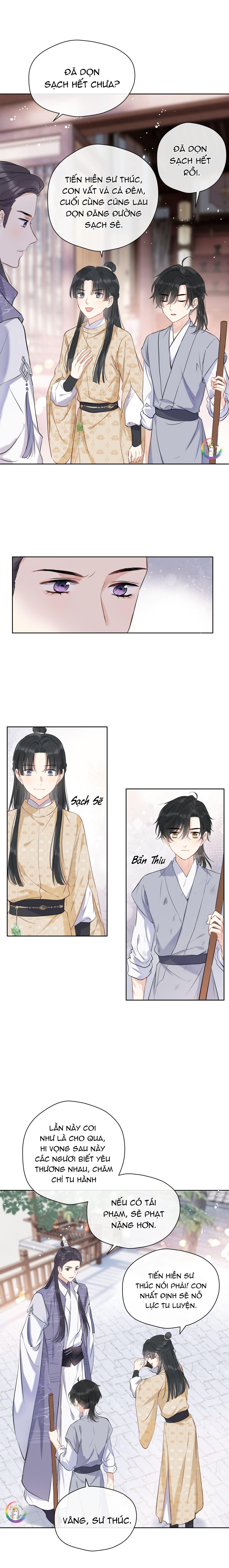 Sư Thúc Không Thể Trông Mặt Mà Bắt Hình Dong Chapter 7 - Trang 2