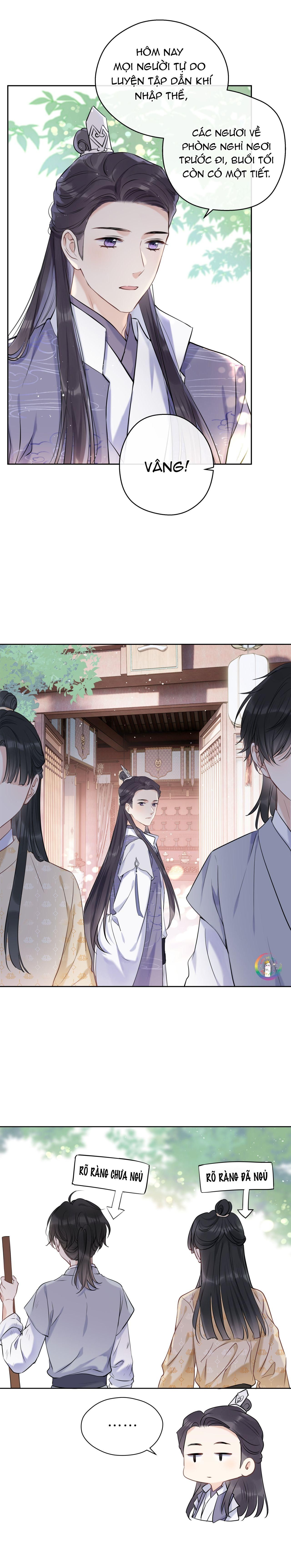 Sư Thúc Không Thể Trông Mặt Mà Bắt Hình Dong Chapter 7 - Trang 2