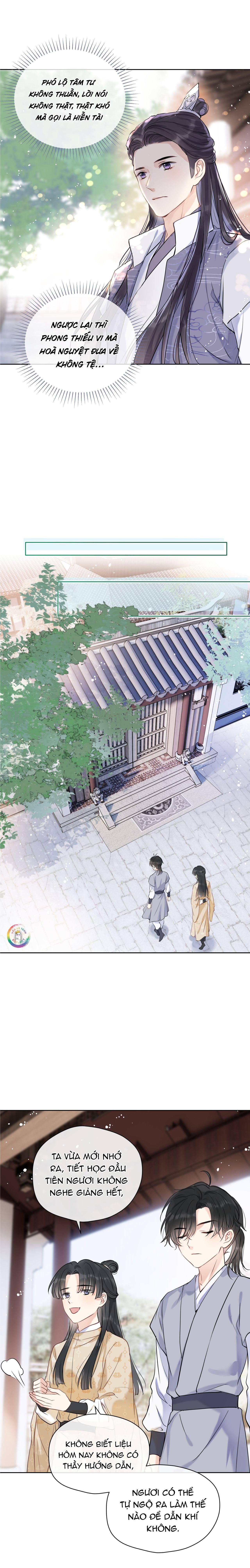 Sư Thúc Không Thể Trông Mặt Mà Bắt Hình Dong Chapter 7 - Trang 2