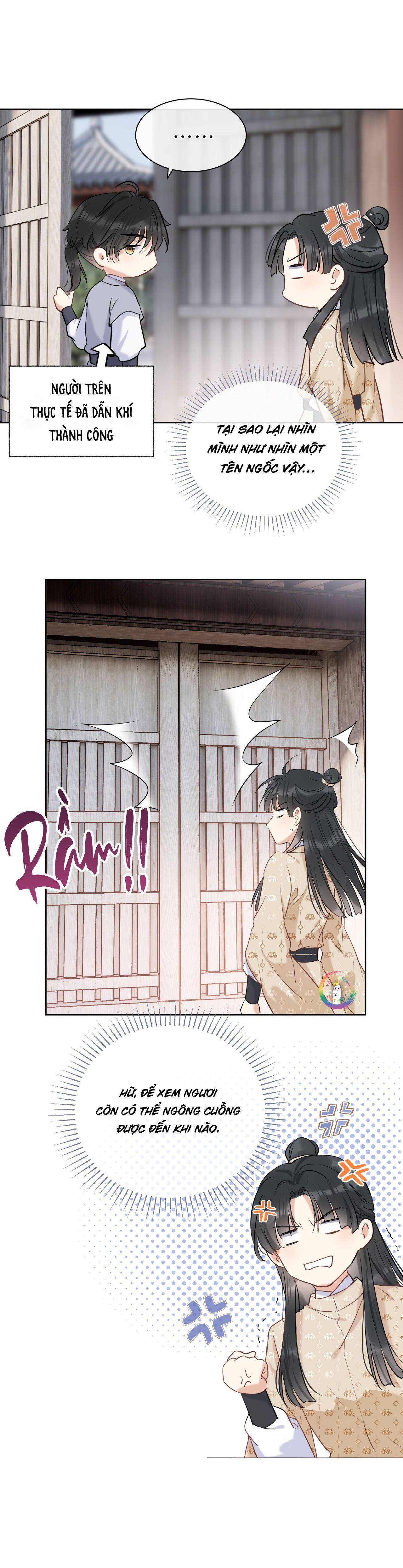 Sư Thúc Không Thể Trông Mặt Mà Bắt Hình Dong Chapter 7 - Trang 2