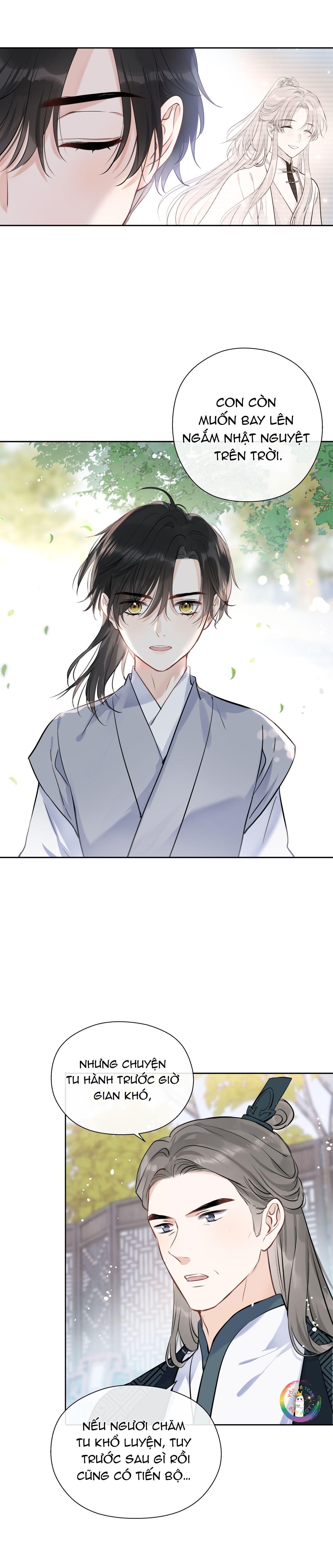 Sư Thúc Không Thể Trông Mặt Mà Bắt Hình Dong Chapter 8 - Trang 2