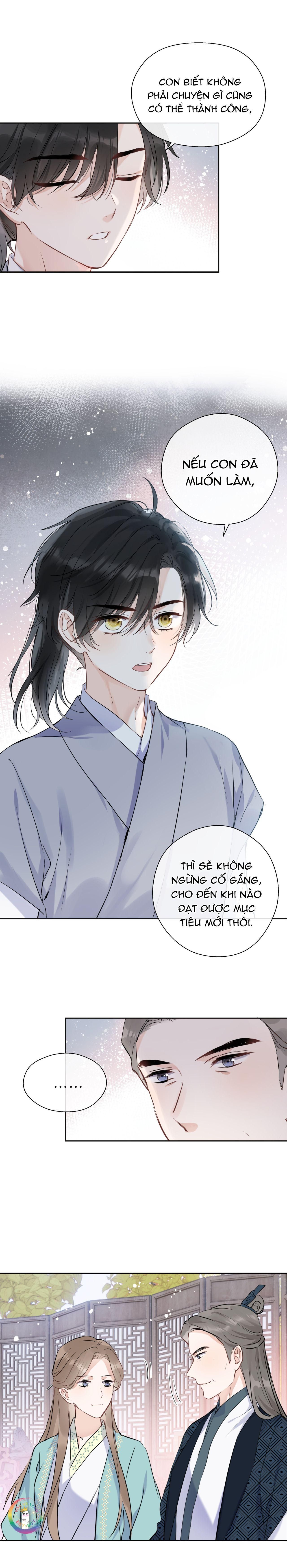 Sư Thúc Không Thể Trông Mặt Mà Bắt Hình Dong Chapter 8 - Trang 2