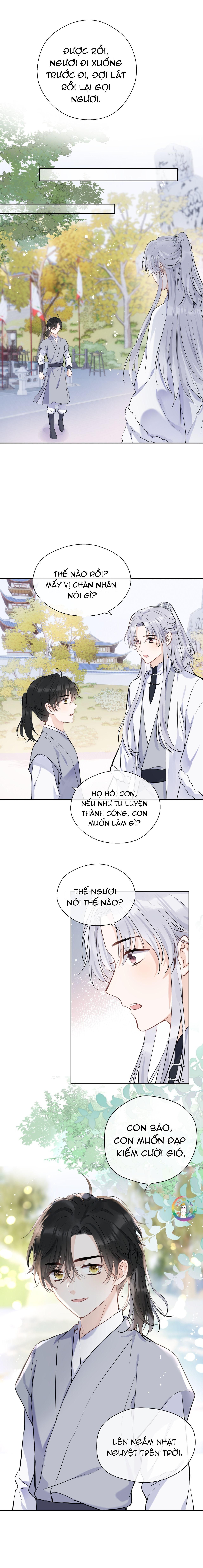 Sư Thúc Không Thể Trông Mặt Mà Bắt Hình Dong Chapter 8 - Trang 2