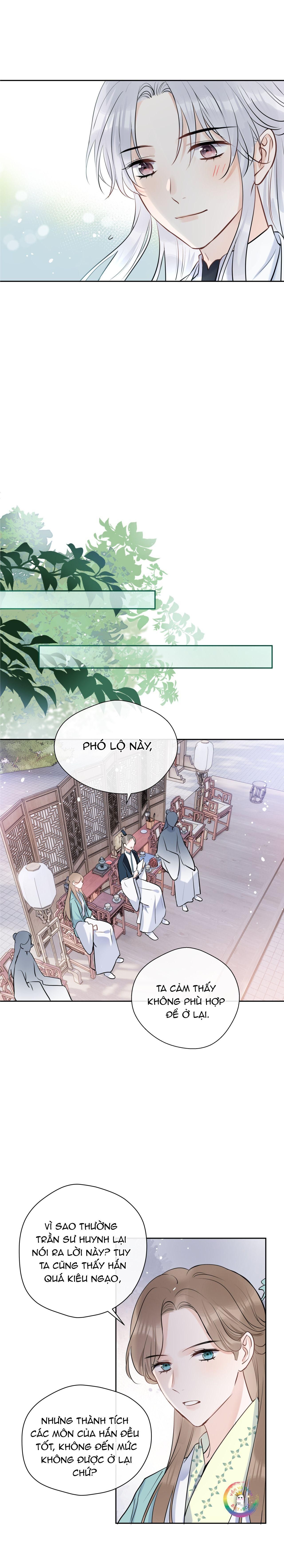 Sư Thúc Không Thể Trông Mặt Mà Bắt Hình Dong Chapter 8 - Trang 2