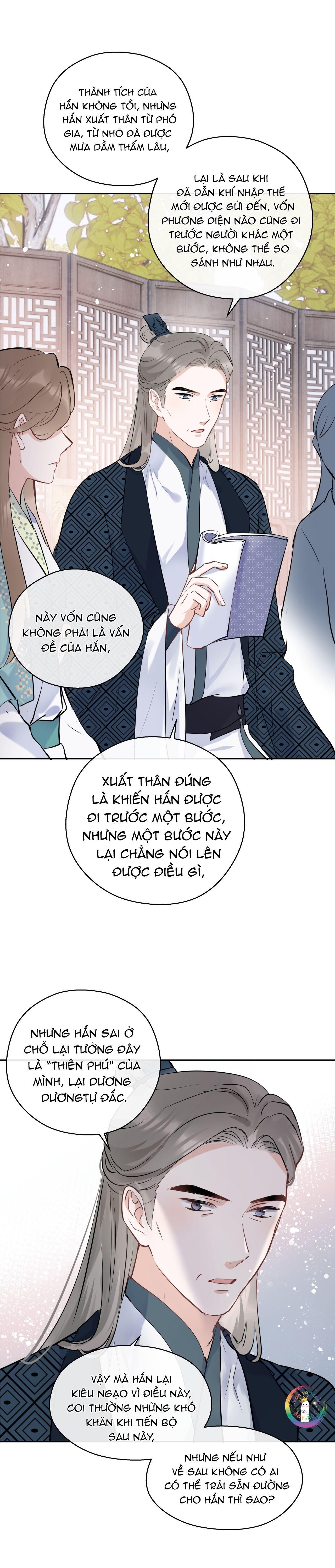 Sư Thúc Không Thể Trông Mặt Mà Bắt Hình Dong Chapter 8 - Trang 2