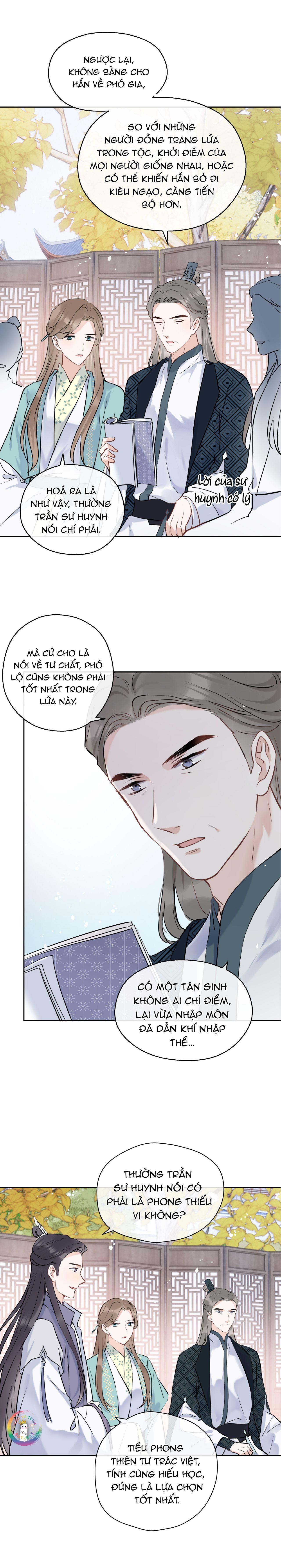 Sư Thúc Không Thể Trông Mặt Mà Bắt Hình Dong Chapter 8 - Trang 2