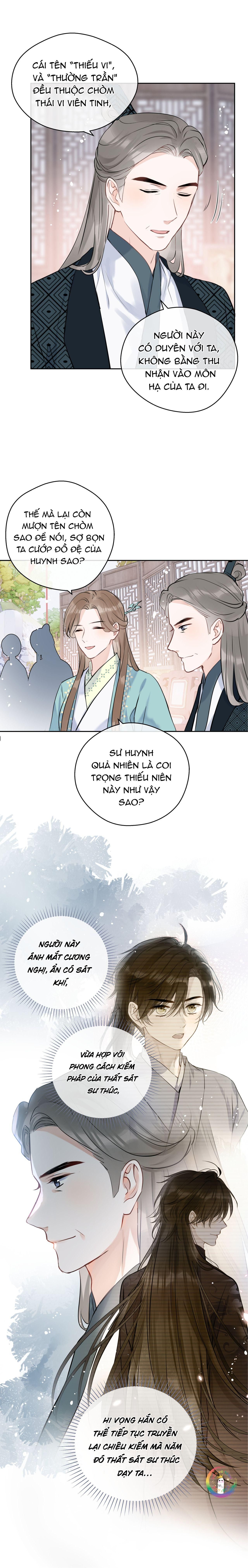 Sư Thúc Không Thể Trông Mặt Mà Bắt Hình Dong Chapter 8 - Trang 2