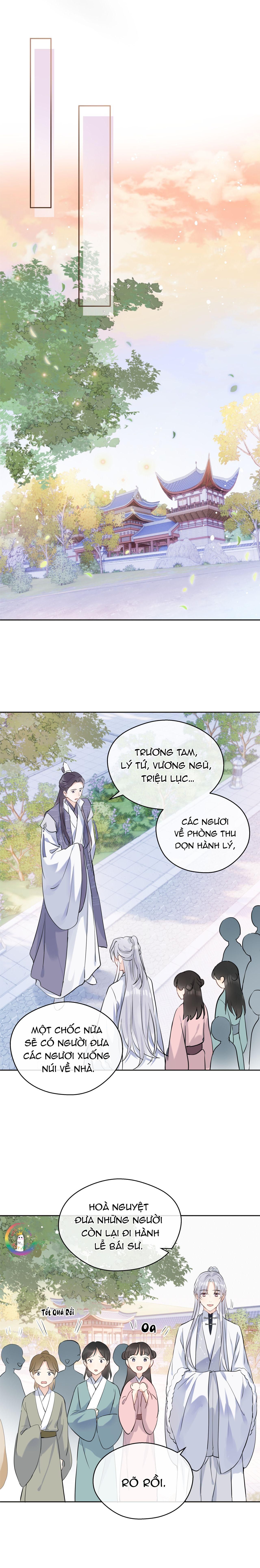 Sư Thúc Không Thể Trông Mặt Mà Bắt Hình Dong Chapter 8 - Trang 2