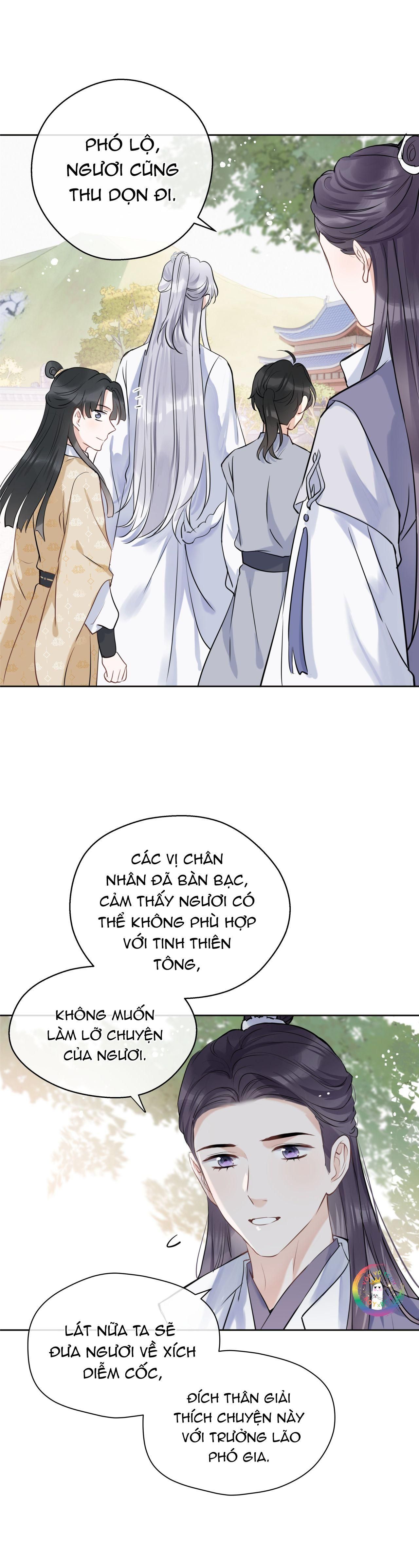 Sư Thúc Không Thể Trông Mặt Mà Bắt Hình Dong Chapter 8 - Trang 2