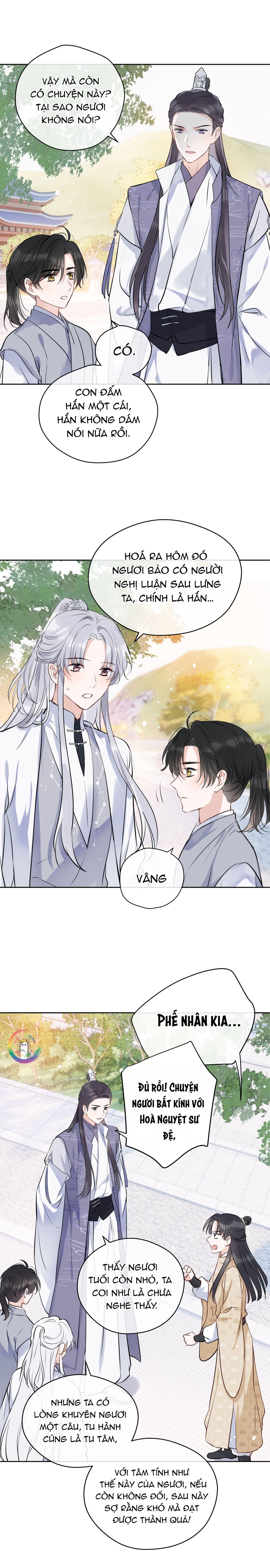 Sư Thúc Không Thể Trông Mặt Mà Bắt Hình Dong Chapter 8 - Trang 2