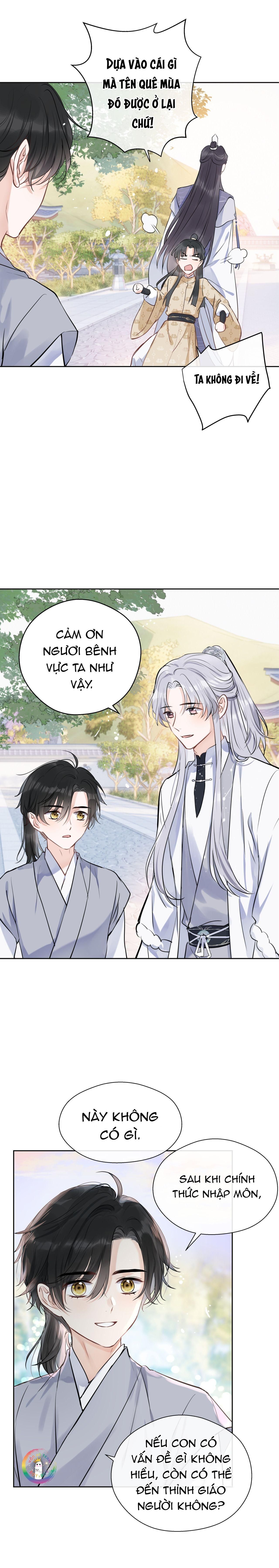 Sư Thúc Không Thể Trông Mặt Mà Bắt Hình Dong Chapter 8 - Trang 2