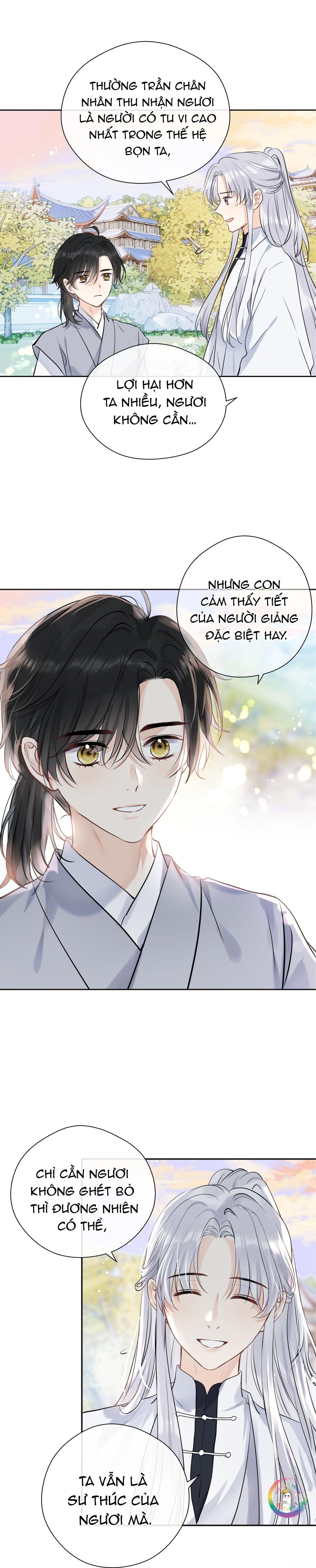 Sư Thúc Không Thể Trông Mặt Mà Bắt Hình Dong Chapter 8 - Trang 2