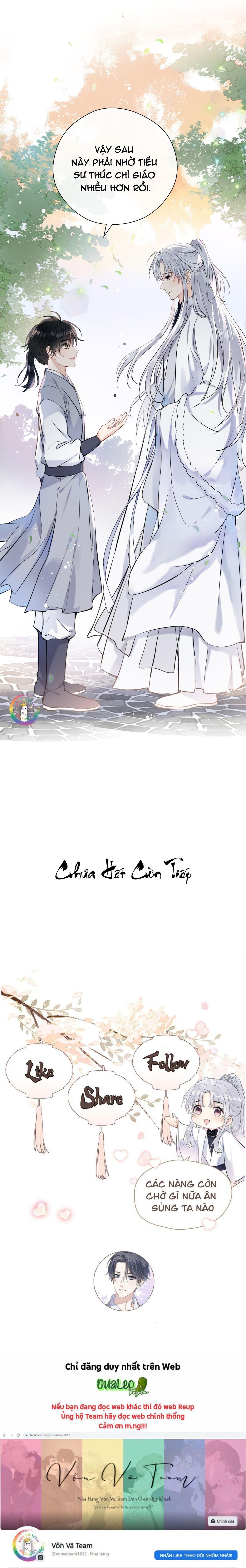 Sư Thúc Không Thể Trông Mặt Mà Bắt Hình Dong Chapter 8 - Trang 2