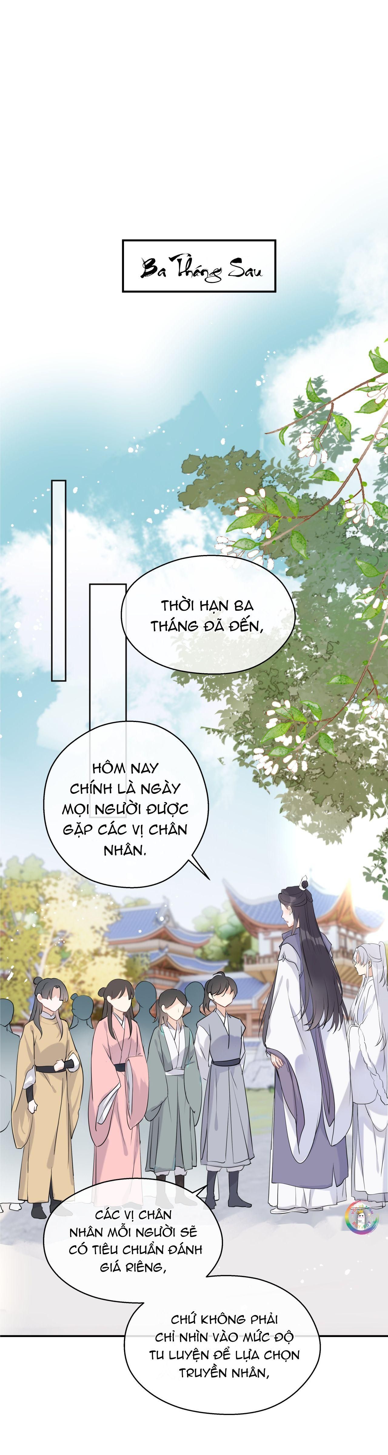 Sư Thúc Không Thể Trông Mặt Mà Bắt Hình Dong Chapter 8 - Trang 2