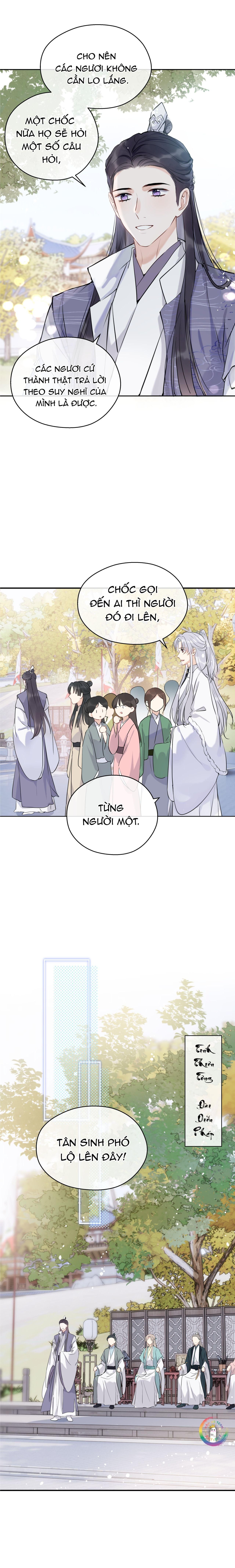 Sư Thúc Không Thể Trông Mặt Mà Bắt Hình Dong Chapter 8 - Trang 2