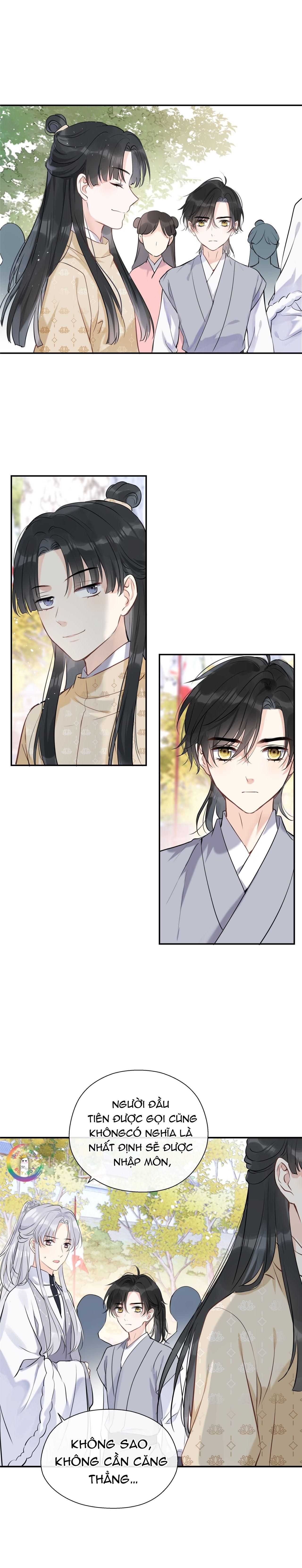 Sư Thúc Không Thể Trông Mặt Mà Bắt Hình Dong Chapter 8 - Trang 2