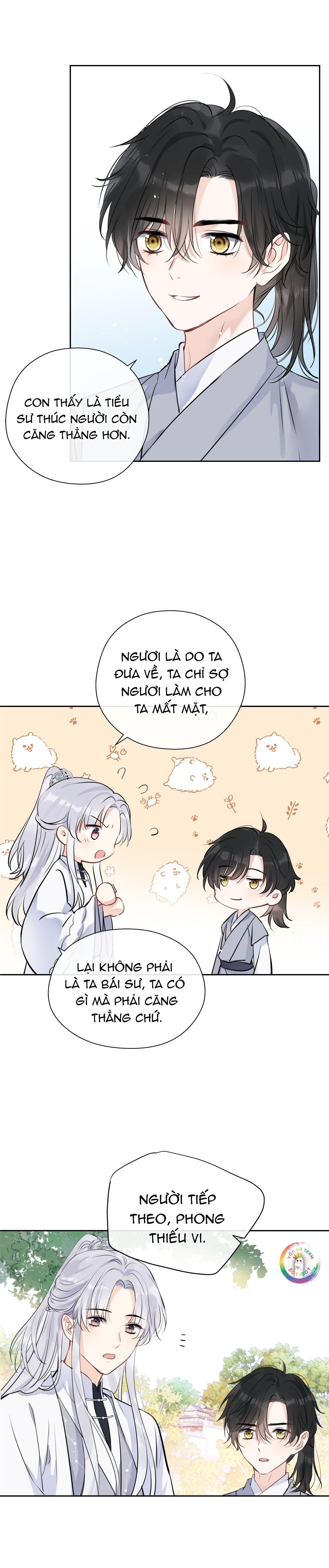 Sư Thúc Không Thể Trông Mặt Mà Bắt Hình Dong Chapter 8 - Trang 2