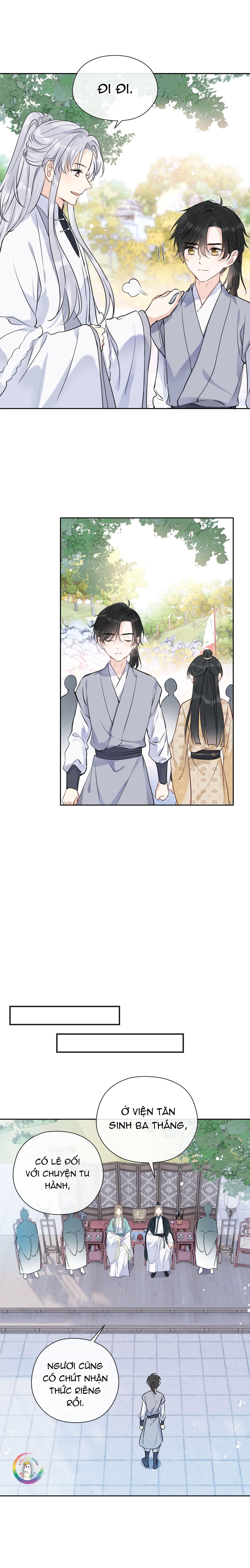 Sư Thúc Không Thể Trông Mặt Mà Bắt Hình Dong Chapter 8 - Trang 2