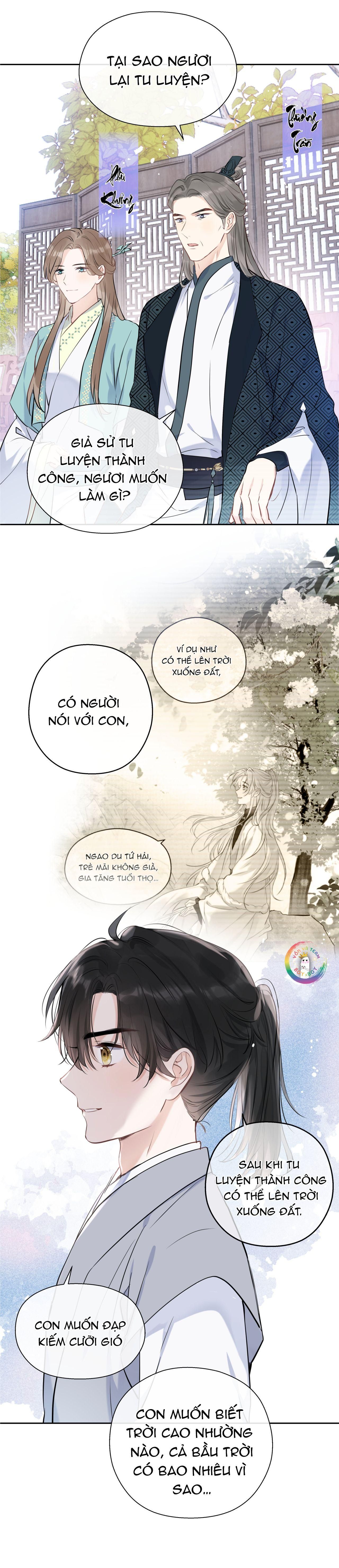 Sư Thúc Không Thể Trông Mặt Mà Bắt Hình Dong Chapter 8 - Trang 2