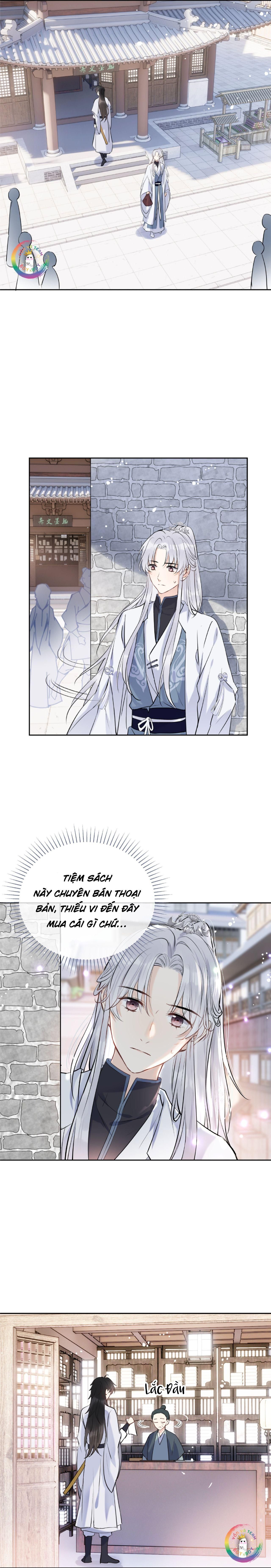 Sư Thúc Không Thể Trông Mặt Mà Bắt Hình Dong Chapter 9 - Trang 2