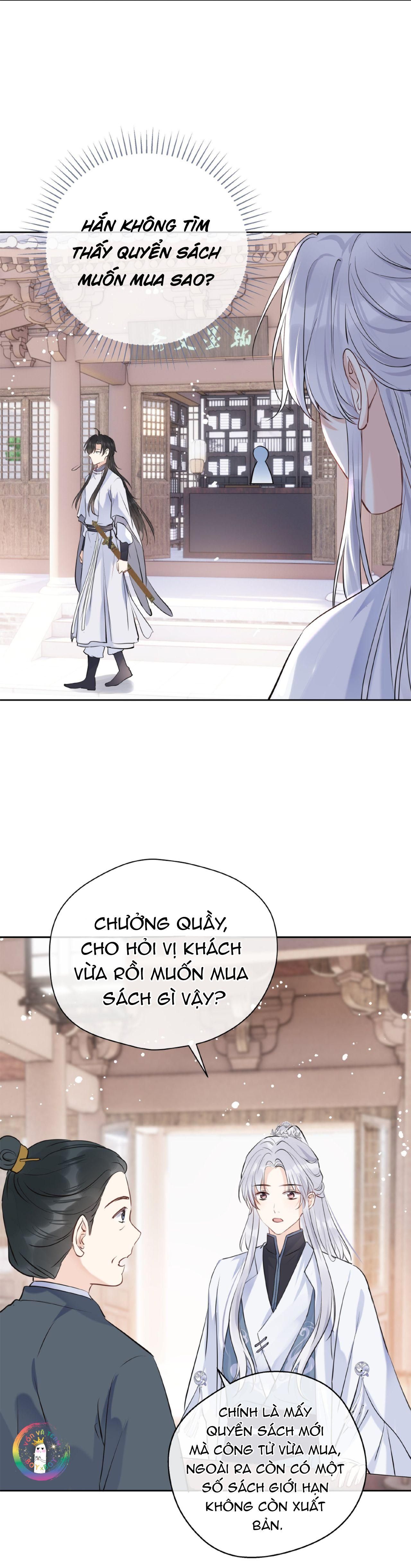 Sư Thúc Không Thể Trông Mặt Mà Bắt Hình Dong Chapter 9 - Trang 2