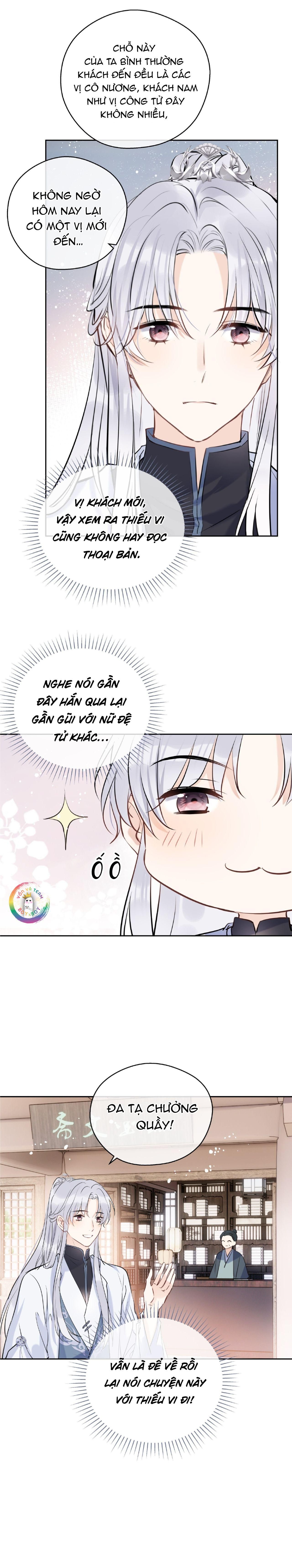 Sư Thúc Không Thể Trông Mặt Mà Bắt Hình Dong Chapter 9 - Trang 2