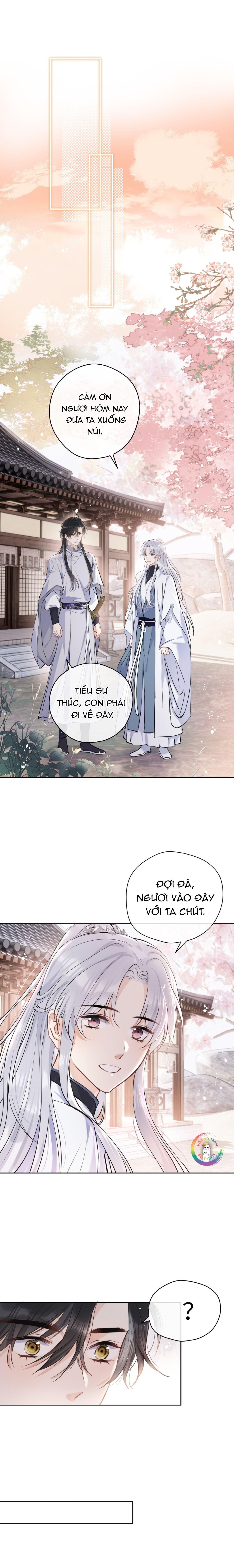 Sư Thúc Không Thể Trông Mặt Mà Bắt Hình Dong Chapter 9 - Trang 2