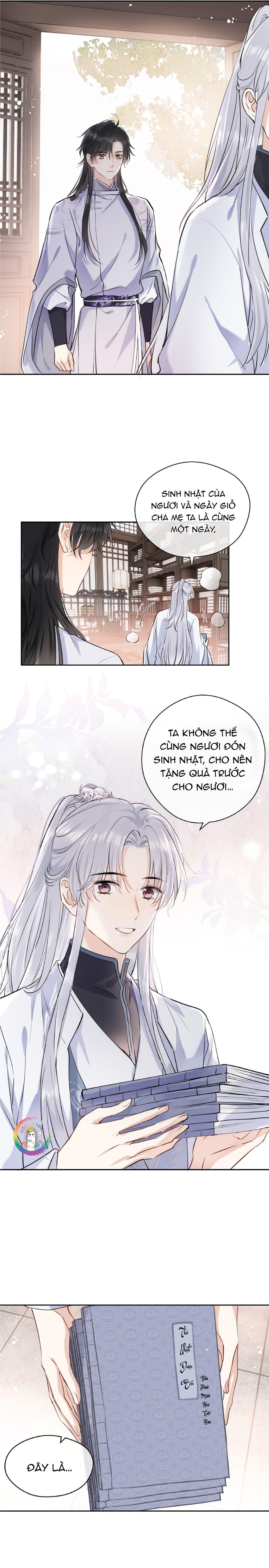 Sư Thúc Không Thể Trông Mặt Mà Bắt Hình Dong Chapter 9 - Trang 2